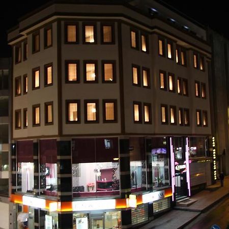 Solis Hotel Estambul Exterior foto