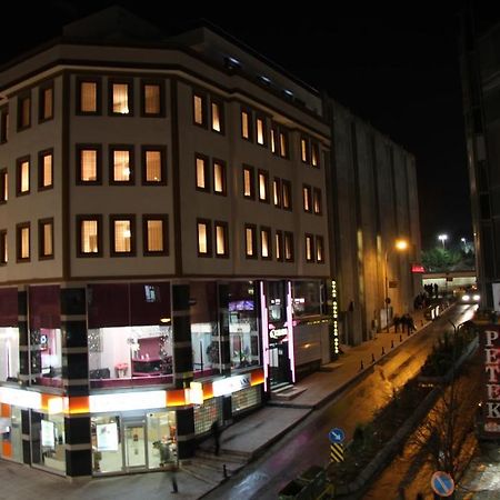 Solis Hotel Estambul Exterior foto