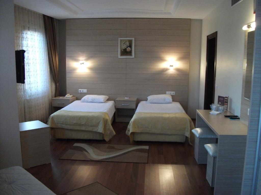 Solis Hotel Estambul Habitación foto