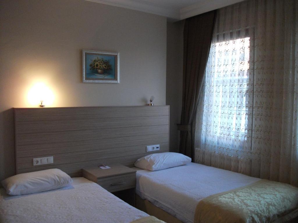 Solis Hotel Estambul Habitación foto