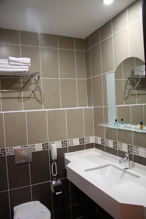 Solis Hotel Estambul Habitación foto