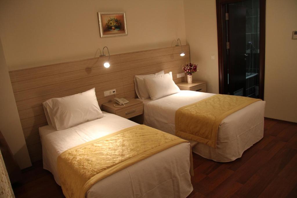 Solis Hotel Estambul Habitación foto