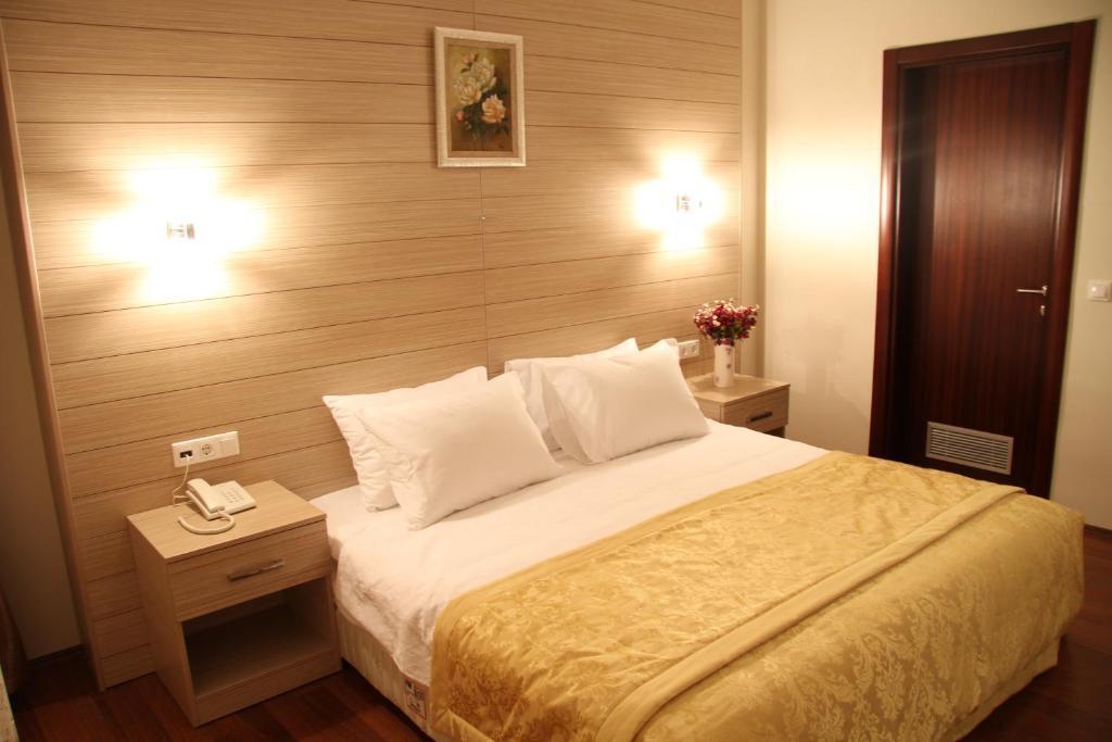Solis Hotel Estambul Habitación foto