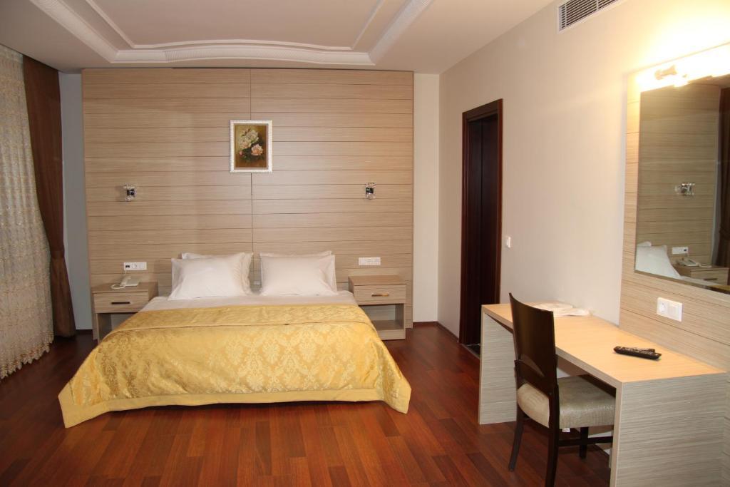 Solis Hotel Estambul Habitación foto