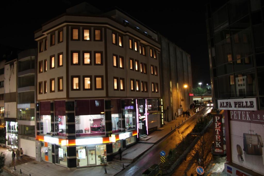 Solis Hotel Estambul Exterior foto