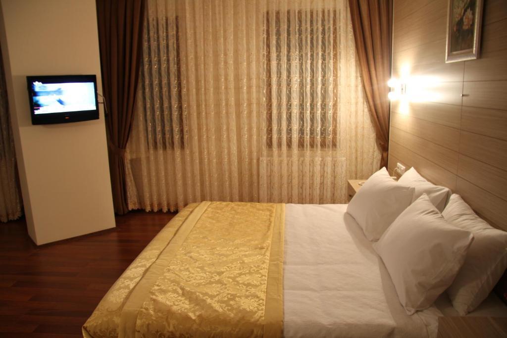 Solis Hotel Estambul Exterior foto