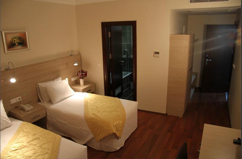 Solis Hotel Estambul Exterior foto