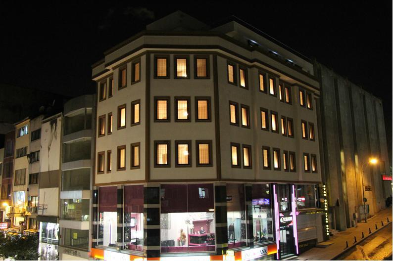 Solis Hotel Estambul Exterior foto